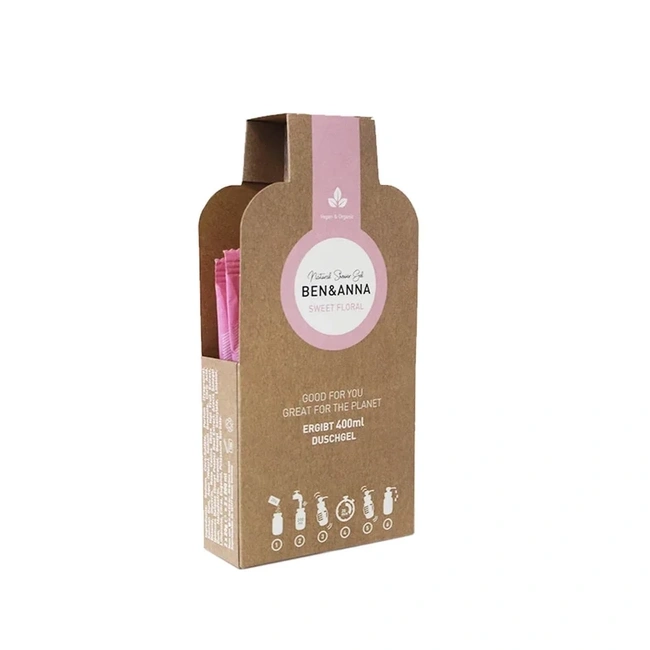 Duššigeeli helbed Sweet Floral