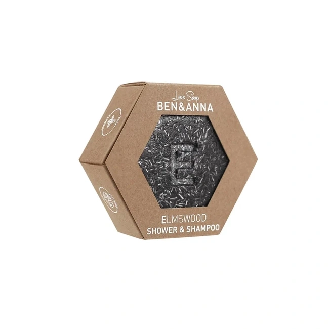 Šampoon-duššigeel, Elmswood