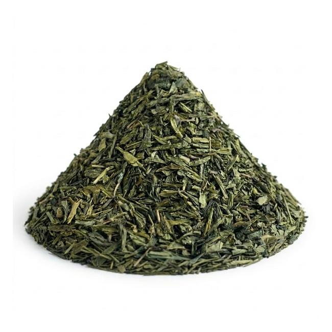 Roheline tee piparmündiga