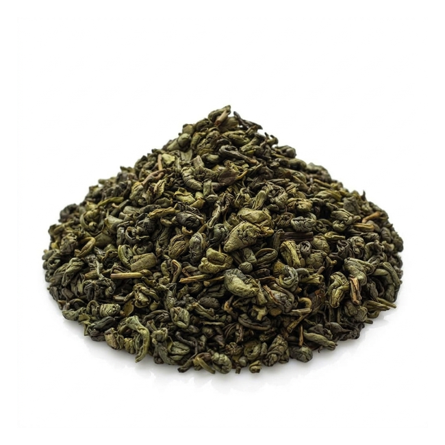 Roheline tee- püssirohi