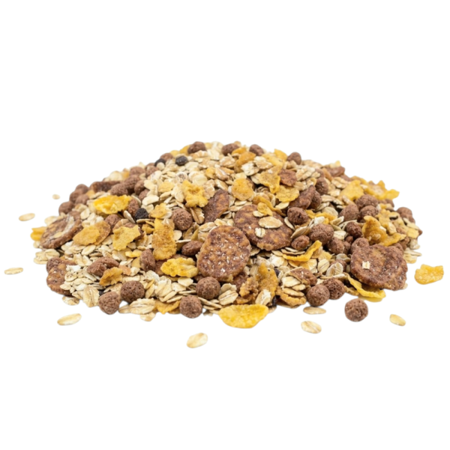 Šokolaadimüsli, mahe, 500g