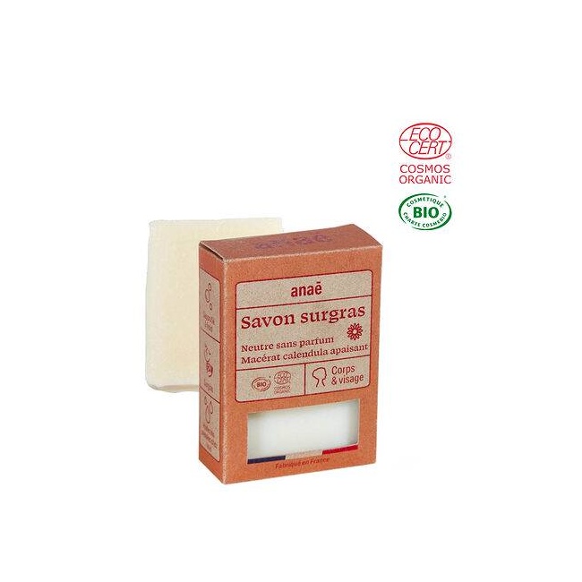 Orgaaniline saialille seep 100g