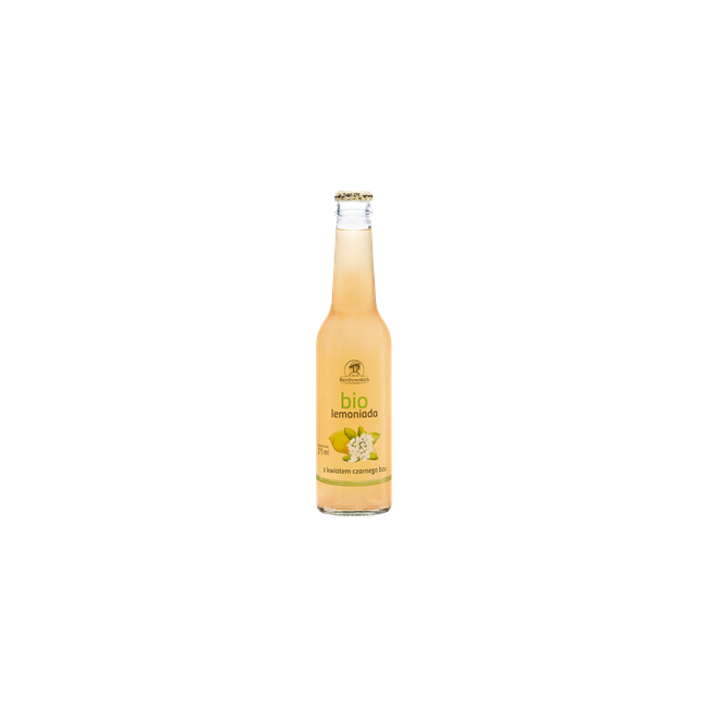 Leedriõielimonaad, mahe, 275ml