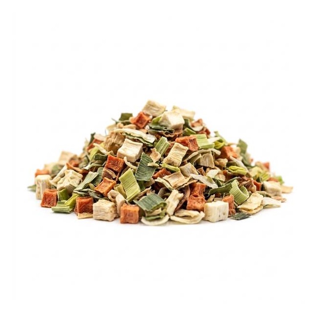 Kuivatatud köögivili, mahe, 100g