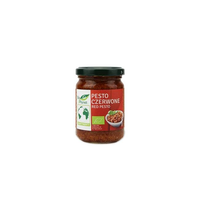 Pesto päikesekuivatatud tomati, mahe, 140g