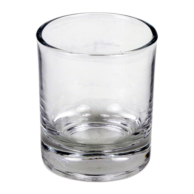 Teeküünla alus klaasist