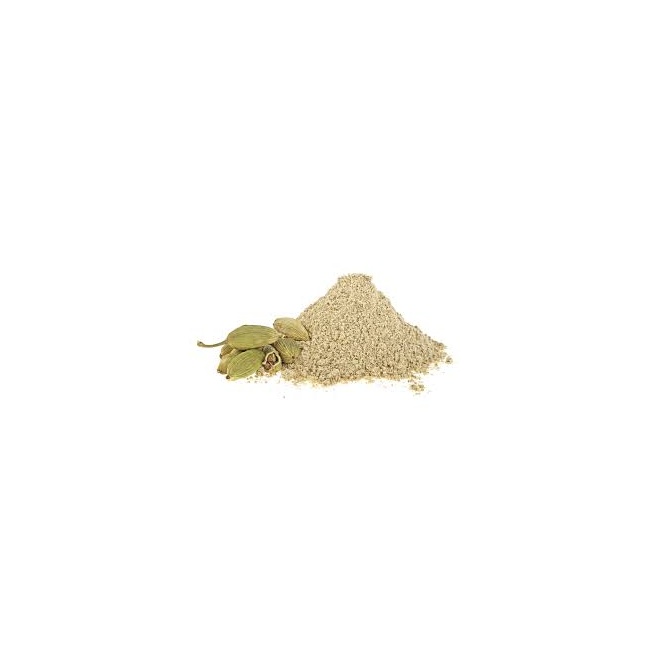 Organic Ground Cardamom – 50 g