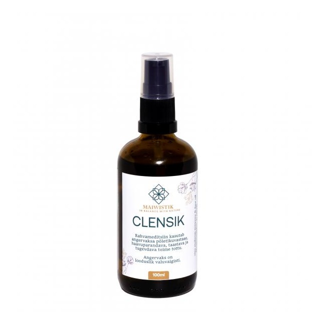 Clensik meigieemaldus- ja näoõli, 100ml