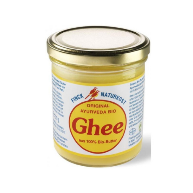 Ghee (selitatud või), mahe, 220g