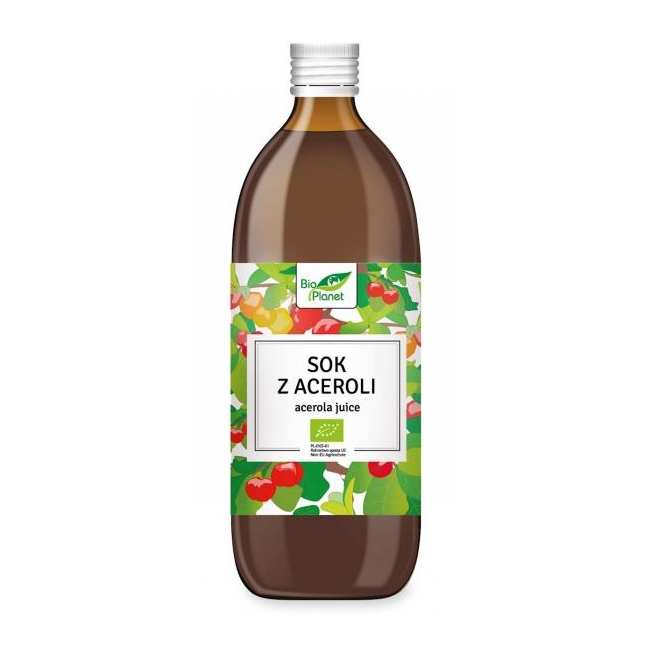 Acerola kirsi mahl, mahe, 500ml