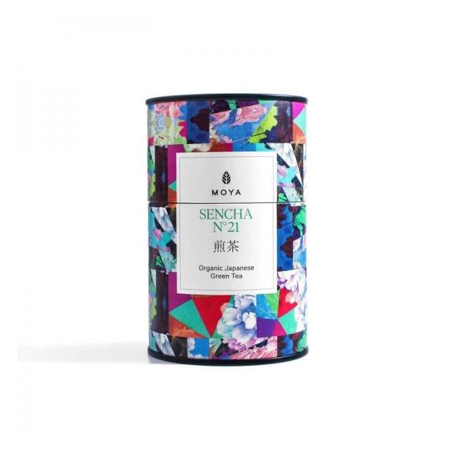 sencha roheline tee