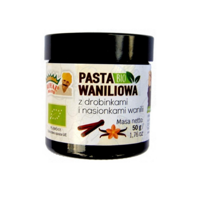 Vaniljepasta