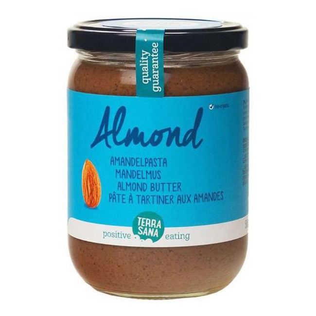 Mandlivõi (röstitud), mahe, 500g