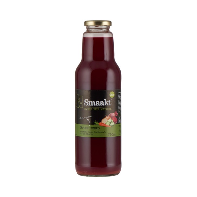 Aedviljamahl, mahe, 750ml