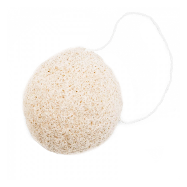 konjac näopesukäsn