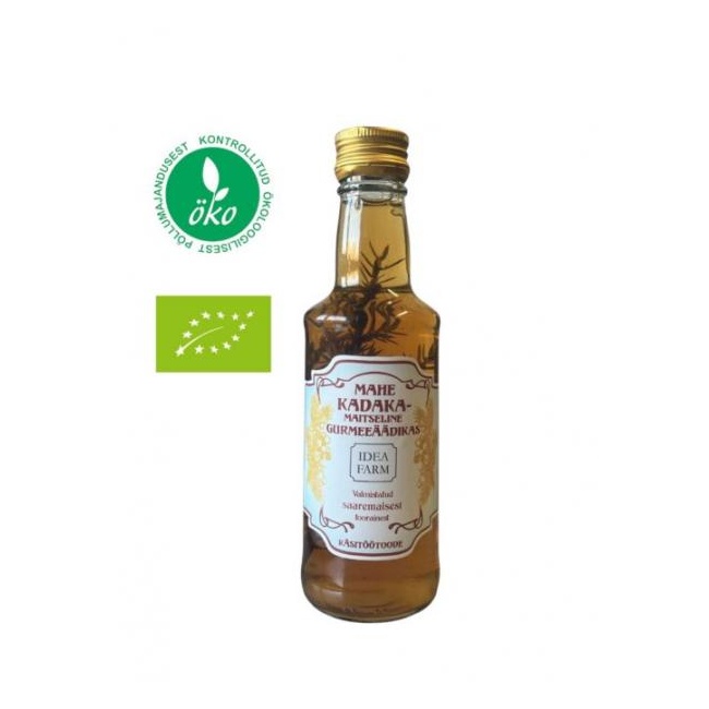 Kadakamaitseline gurmeeäädikas, mahe, 200ml