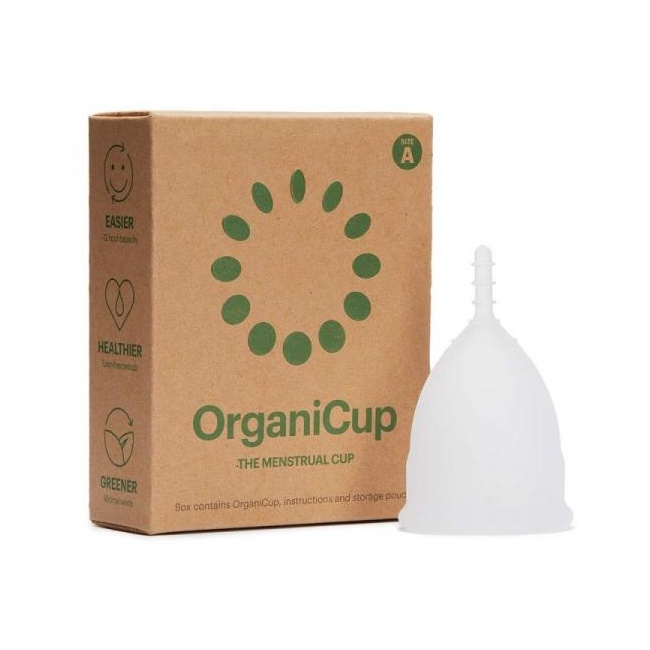 organicup menstruaalanum