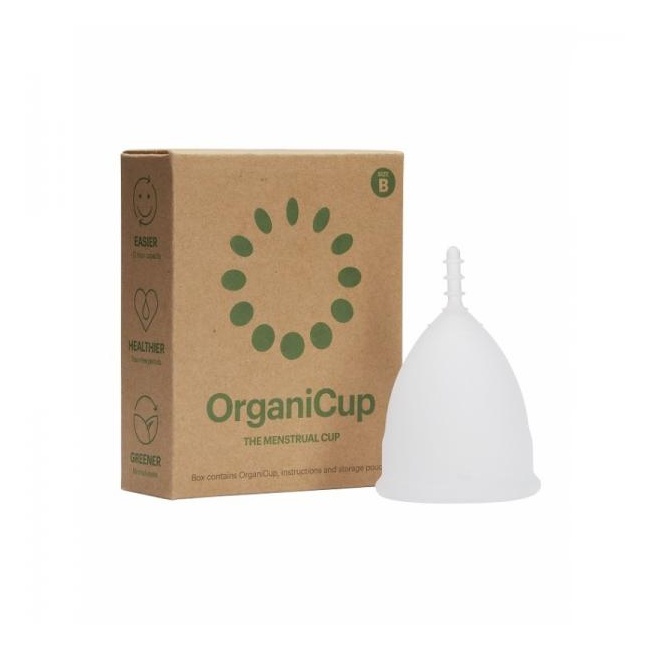 organicup menstruaalanum