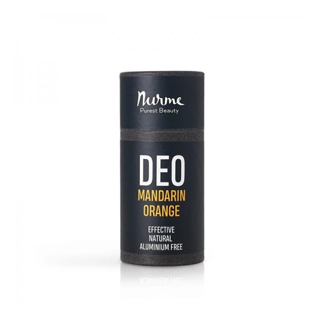 Looduslik deodorant apelsiniga