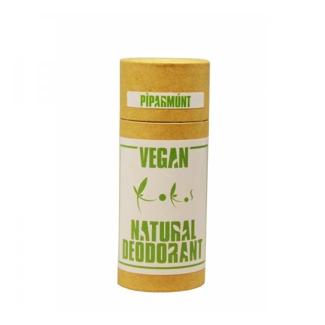 Vegan-deodorant, PIPARMÜNT, 90g