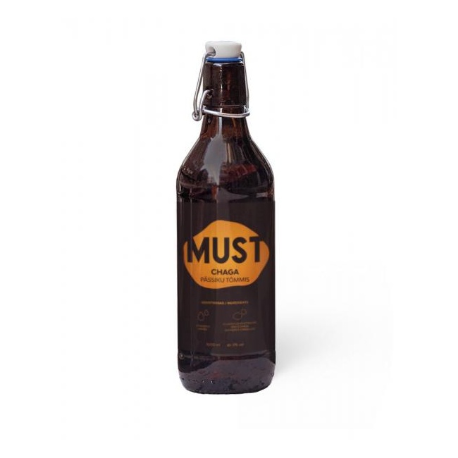 Musta pässiku tõmmis, 500ml