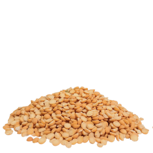 Kollased herned, mahe, 500g