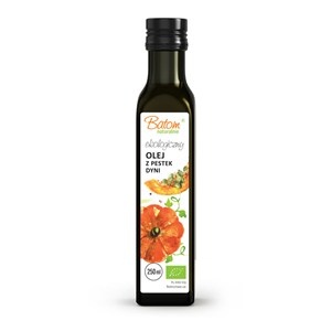 Kõrvitsaseemneõli, mahe, 250ml 