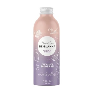 Duššigeel Magnolia Breeze (Ben&Anna), 250 ml