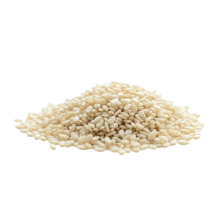 Seesamiseemned valged, mahe, 500g
