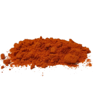 Paprika (magus) jahvatatud, mahe, 100g