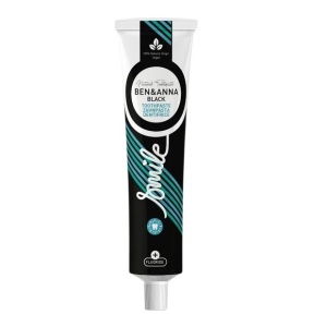 Hambapasta Black (Ben&Anna), alumiinium tuub, 75ml