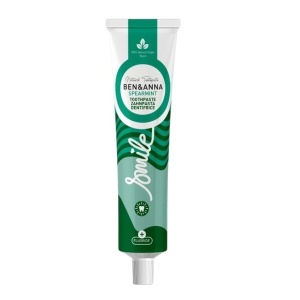 Hambapasta Spearmint (Ben&Anna), alumiinium tuub, 75 ml