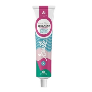 Hambapasta Wild Berry (Ben&Anna), alumiinium tuub, 75 ml