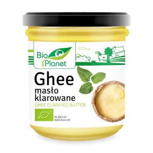 Ghee (selitatud või), mahe, 250g