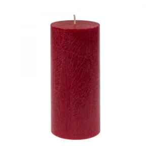 Küünal, 64x135mm, punane