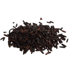 Must riis (täistera), mahe, 500g