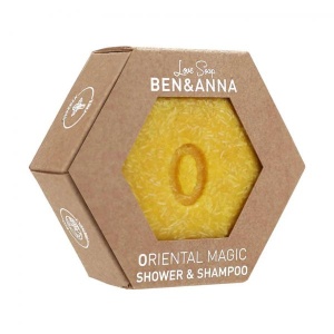 Šampoon - kehaseep Oriental Magic, 2in1, 60 g (Ben&Anna)