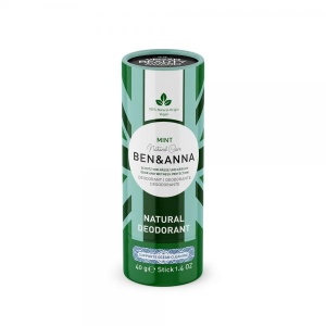 Deodorant mint 40 g Ben & Anna