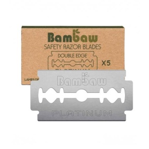 Raseerija žiletiterad, 5tk, Bambaw