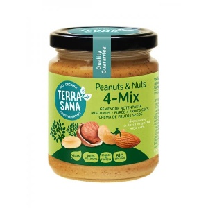  Segapähklivõi mahe 250g