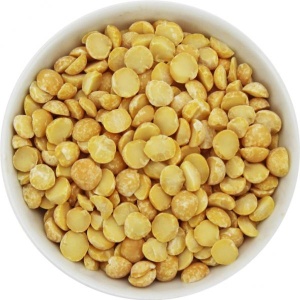 Kollased herned, mahe, 500g