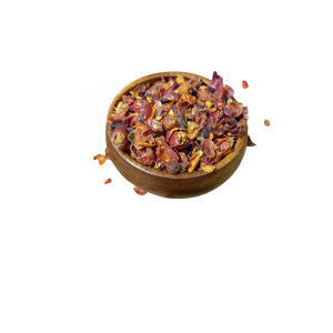 Kibuvitsatee hibiskusega, mahe, 50g