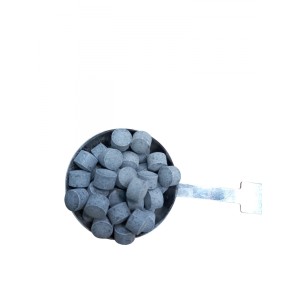 Fresmy hambapesutabletid siberi nulu ja aktiivsöega, 50g (106tk)