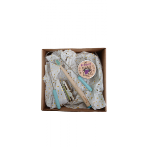 Kingipakk, hambapesu rutiini alustamise komplekt