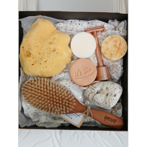 Kingipakk, vannirituaali komplekt