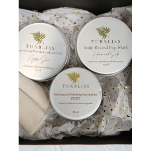 Kingipakk, noorendav, taastav ja elustav komplekt