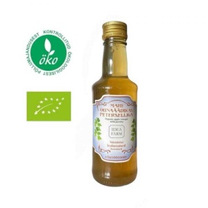 Õunaäädikas peteressliga, mahe, 200ml