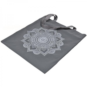 Reflective fabric bag, MANDALA