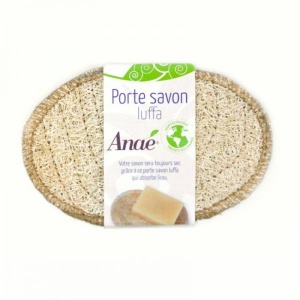 Luffa Soap Dish, 1 pc (Anae)