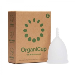 OrganiCup menstruaalanum A